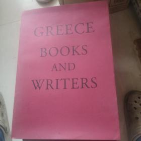 GREECE BOOKS AND WRITERS