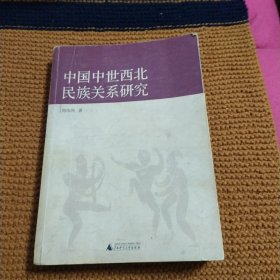 中国中世西北民族关系研究