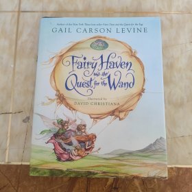 FAIRY HAVAN AND THE QUEST FOR THE WAND