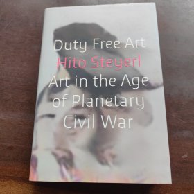 duty free art hito steyerl art in the age of planetary civil war