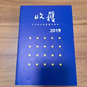 2019收获文学排行榜短篇小说集（迟子建黄锦树邵丽李宏伟戈舟双雪涛蔡东宁肯张惠雯