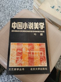 中国小说美学