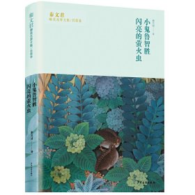 小鬼鲁智胜闪亮的萤火虫/秦文君臻美花香文集