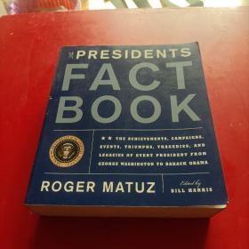 the presidents fact book   总统实况手册