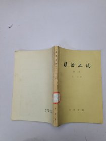 汉语史稿中册