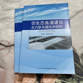 仿生态鱼道建设水力学关键技术研究