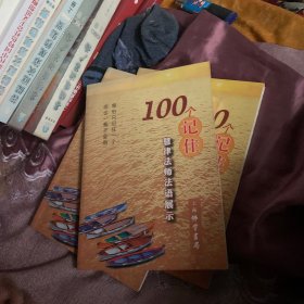 100个记住 : 慧律法师法语展示