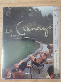 沼泽DVD CC收藏版