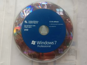 Win97 原版操作系统光碟