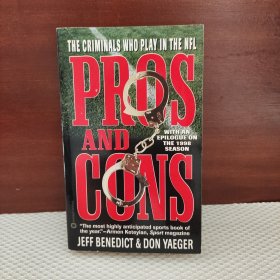 Pros and Cons: The Criminals Who Play in the NFL【英文原版，附照片】