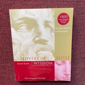 Lovers of Wisdom：An Introduction to Philosophy with Integrated Readings (with Study Guide)