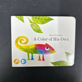 A Color of His Own