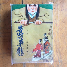 苦海飞龙（上下）（全）秋梦痕著