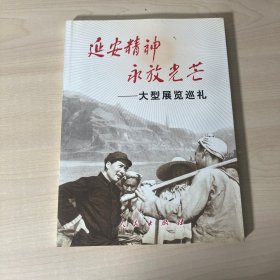 延安精神永放光芒：大型展览巡礼