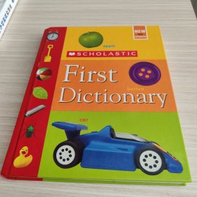 Scholastic First Dictionary 学乐第一本词典