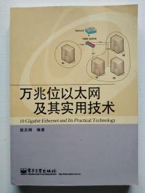 万兆位以太网及其实用技术（16开）