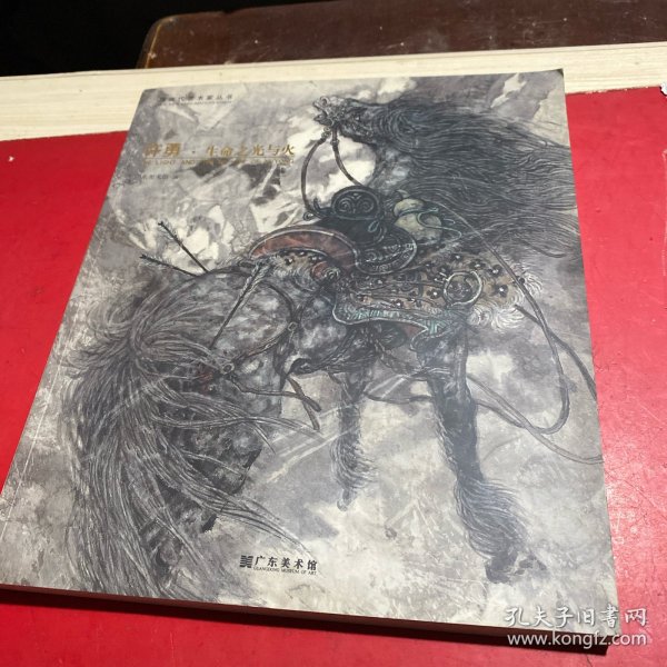 许勇生命之光与火