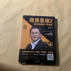 微商思维 2 龚文祥谈新个体创业