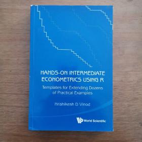 Hands-on Intermediate Econometrics Using R