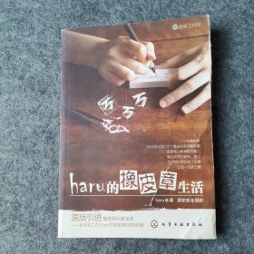 haru的橡皮章生活：台湾原版引进的中文简体版