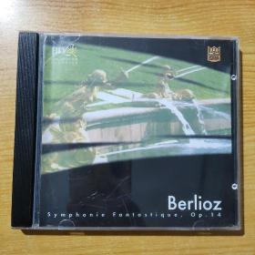 Berlioz—symphonie fantastique.op14—原版CD一碟装（只发快递）