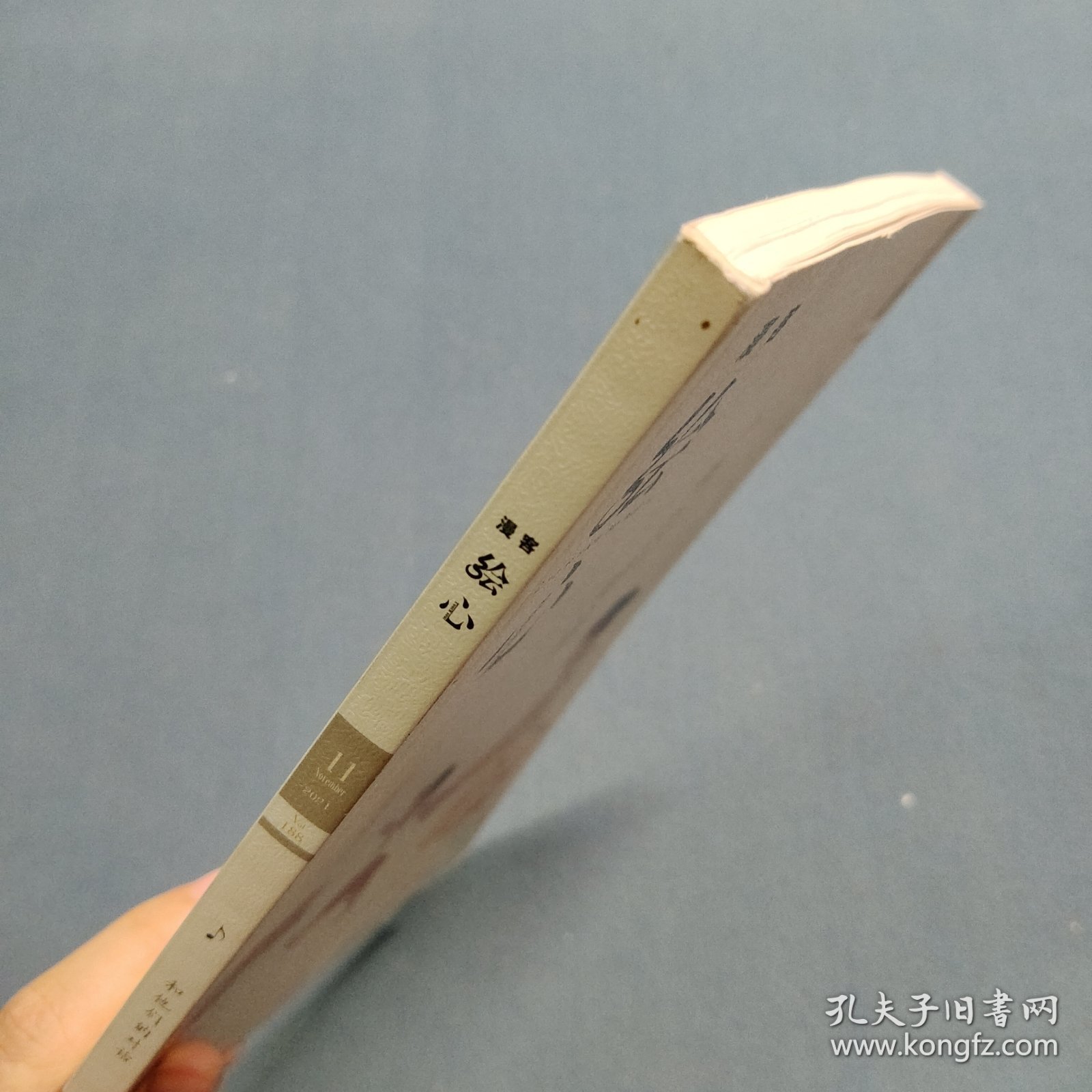 漫客绘心 2021年第11期