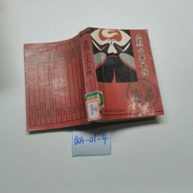 忠烈小五義傳