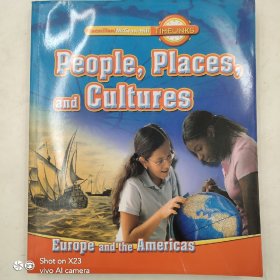 Macmillan/McGraw-Hill TIMELINKS People, Places, and Cultures