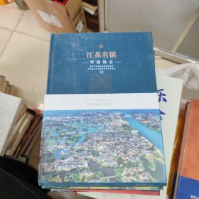 江苏名镇·华港镇志