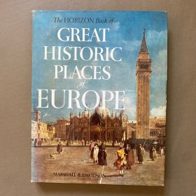 GREAT HISTORIC PLACES OF EUROPE 欧洲历史名胜