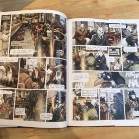 黑猫侦探 II:极寒之国