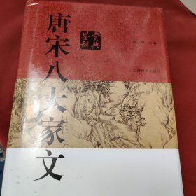 唐宋八大家文鉴赏辞典