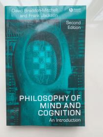 Philosophy of Mind and Cognition：An Introduction