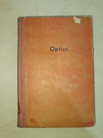 Optics (光学)(目录见图)【作者：阿诺尔德·索末菲(Arnold Sommerfeld),著名物理学家，一生获84次诺贝尔物理学奖提名，所指导的学生中有7人获诺贝尔奖】