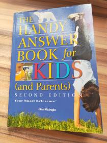 THE HANDY ANSWER BOOK for KIDS