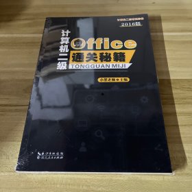 计算机二级Office通关秘籍
