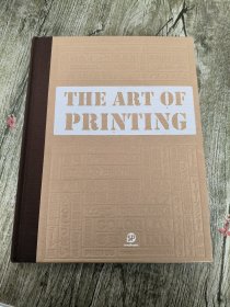 The Art of Printing 印刷艺术，艺术印刷