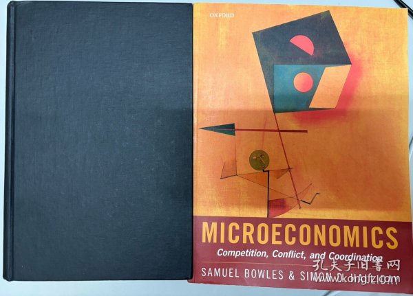 Microeconomics(鲍尔斯微观经济学，两册合售)