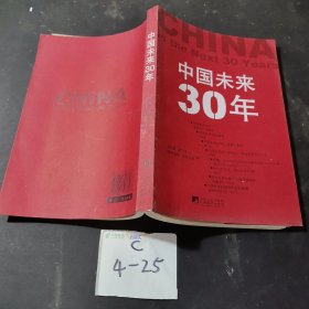 中国未来30年