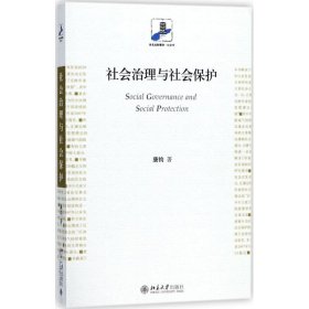 【正版新书】社会治理与社会保护