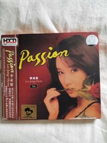 李贞贤  passion  歌词  碟1张    绝版光盘