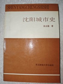 沈阳城市史