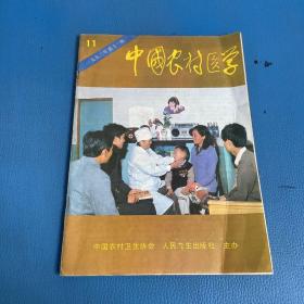 中国农村医学1992年第11期