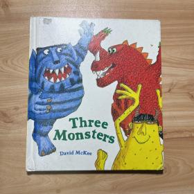 three monsters