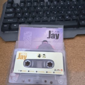 磁带 JAY 周杰伦