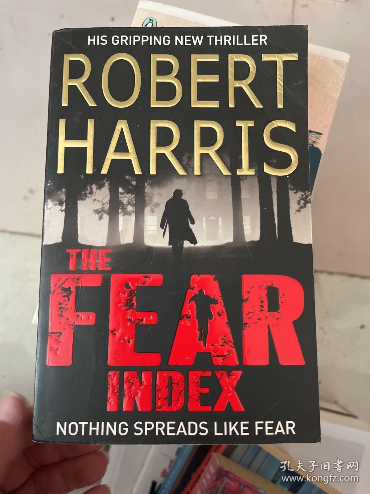 The Fear Index