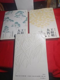 王阳明大传：【全三册】