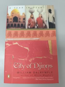 City of Djinns：A Year in Delhi