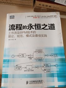流程的永恒之道：工作流及BPM技术的理论、规范、模式及最佳实践