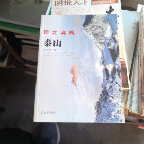 国之魂魄——泰山